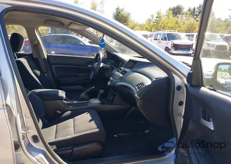 2012 Honda Accord 2.4 Lx из США, поврежденный, VIN 1HGCP2F34CA170139